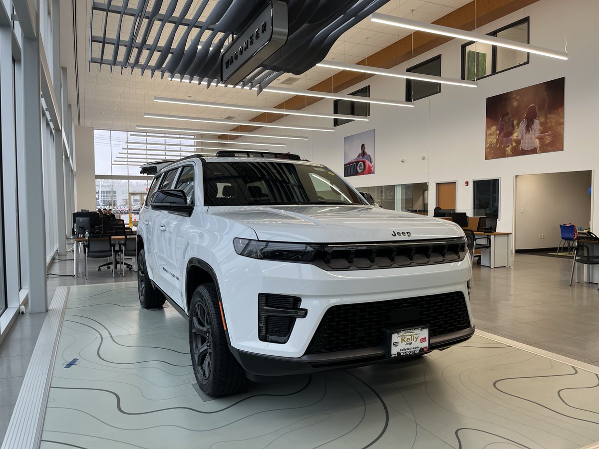 Kelly Auto Group tweet media