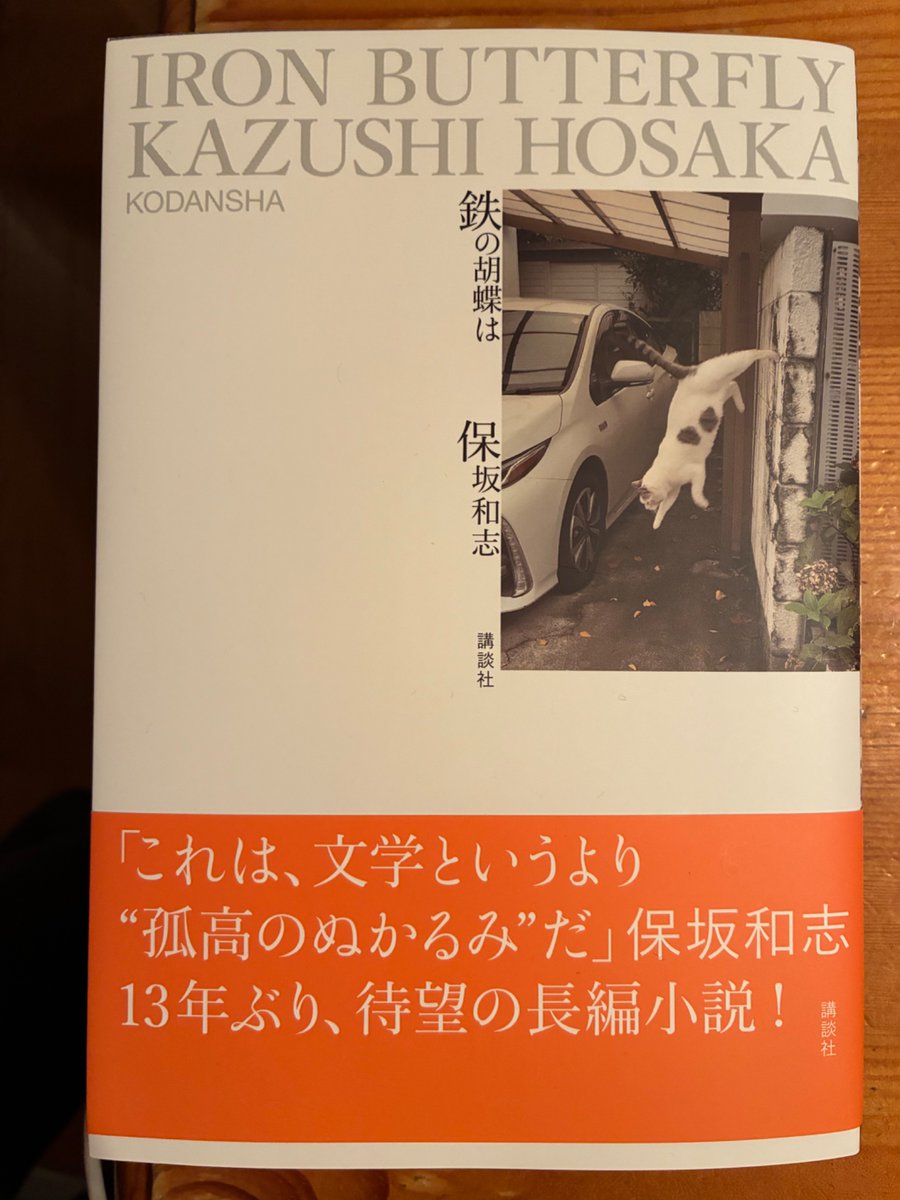 保坂和志【小説的思考塾23 4/18(土)午後5時〜】 tweet media