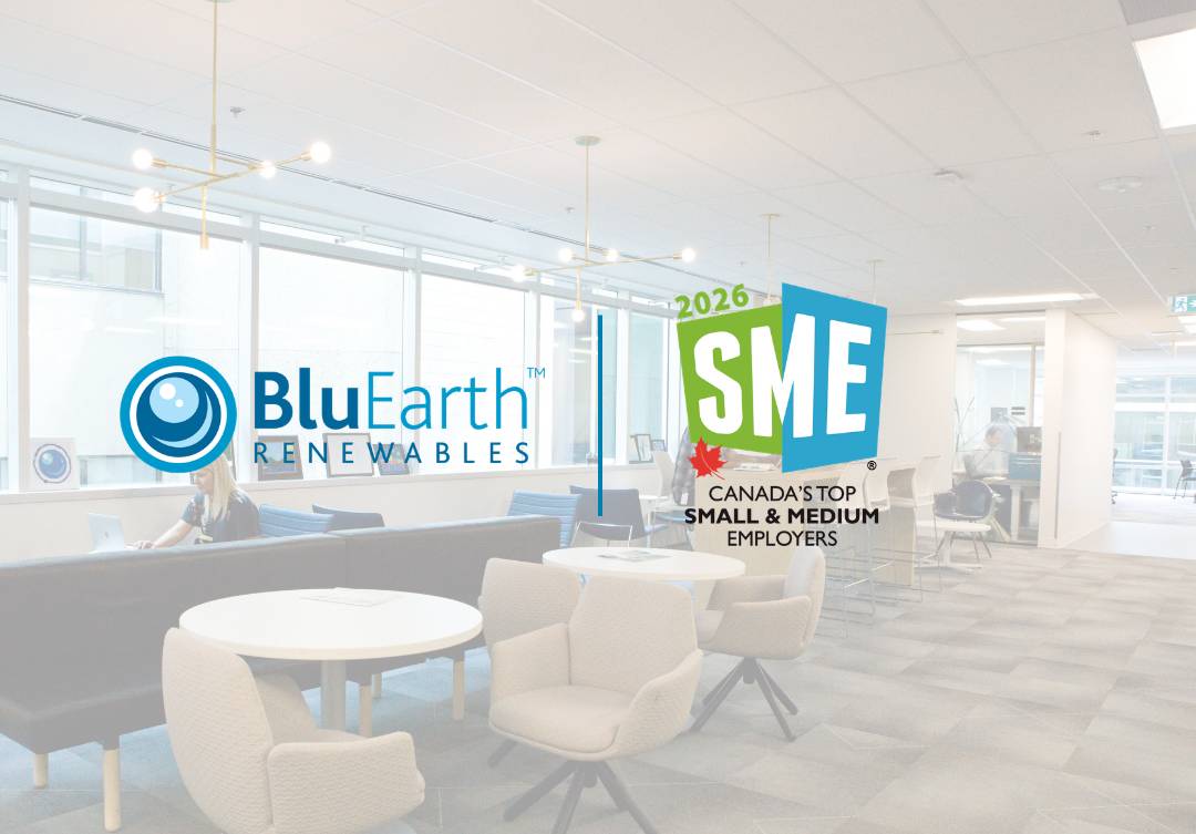 BluEarth Renewables tweet media