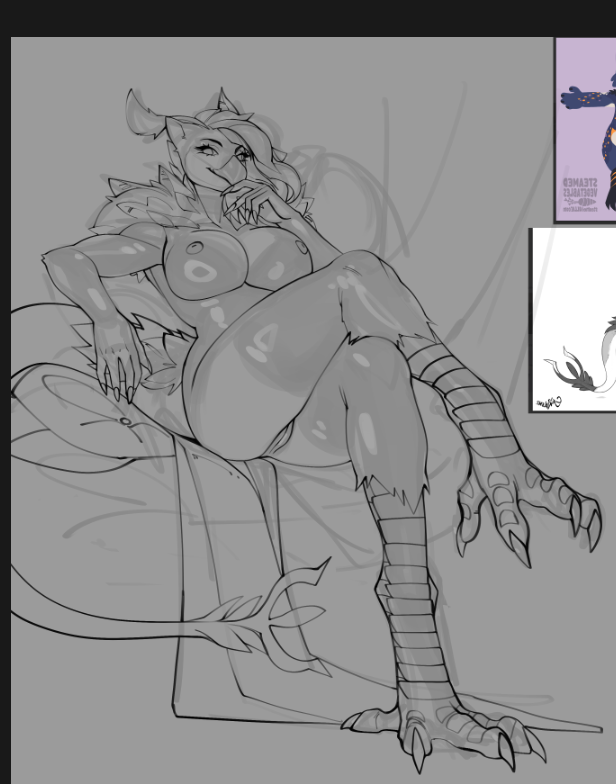 QRichyArt(18+) tweet media