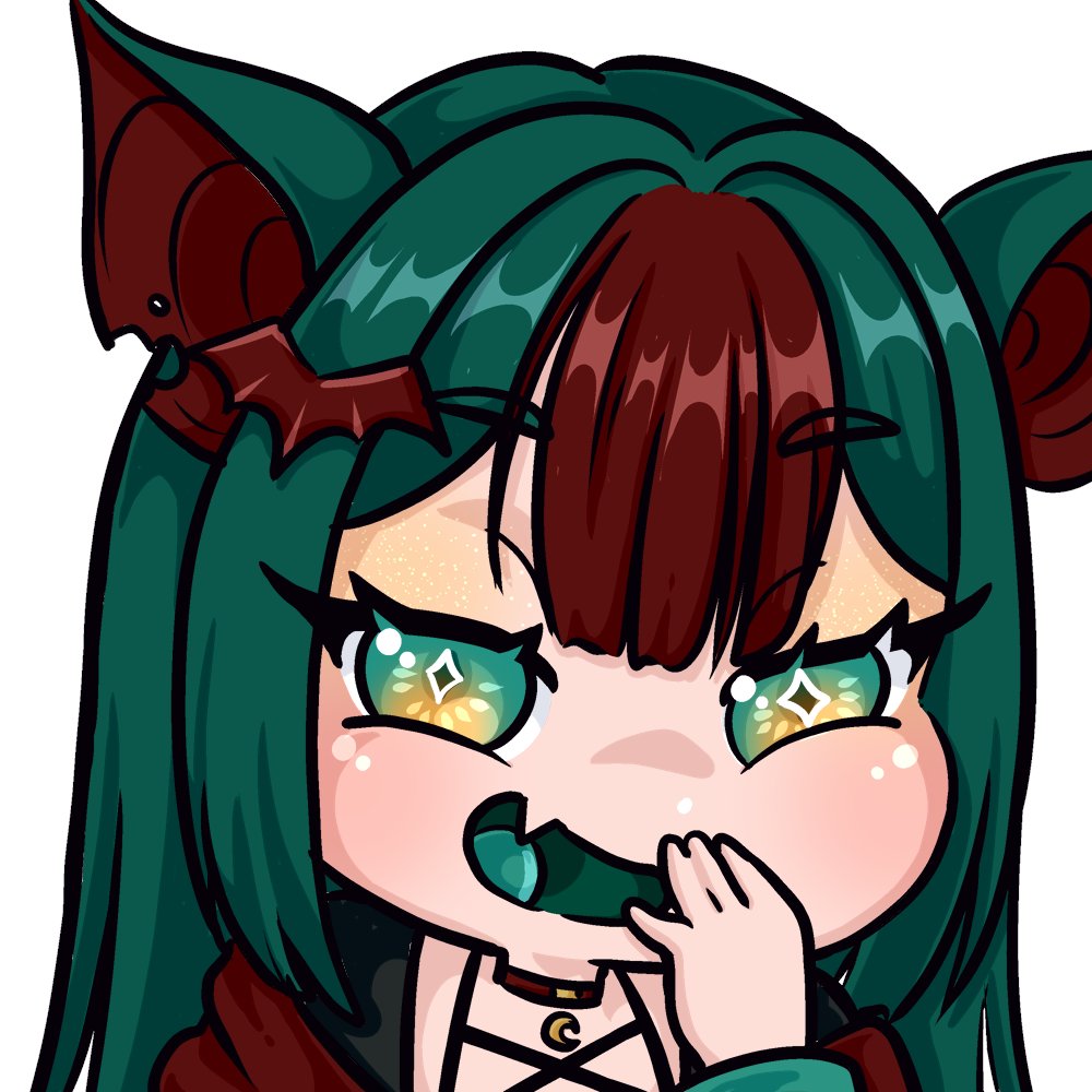 HuffleVT // Tired Bat Vtuber 🦇✏️ tweet media