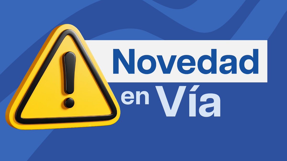 OficialMiBus's tweet photo. #MiBusTeInforma 🚍 La novedad en dirección hacia el Centenario está generando afectaciones en el recorrido de los servicios que transitan por la av. Ricardo J. Alfaro hasta Los Andes en la Zona Norte, así como en Vía Tocumen en el Este. Nuestro equipo se mantiene dando seguimiento para facilitar la movilidad en estas zonas. 📢 Síguenos en todas nuestras redes como @OficialMiBus.