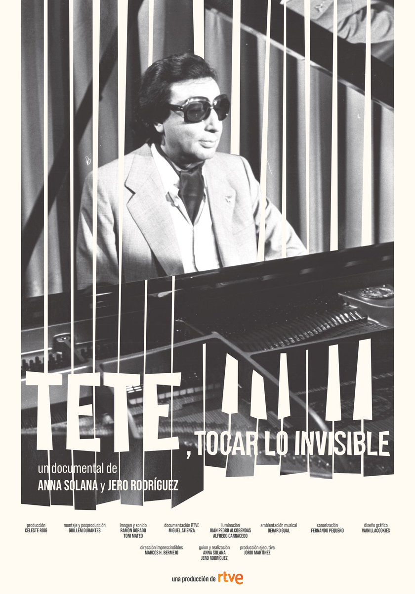 Imprescindibles TVE tweet media