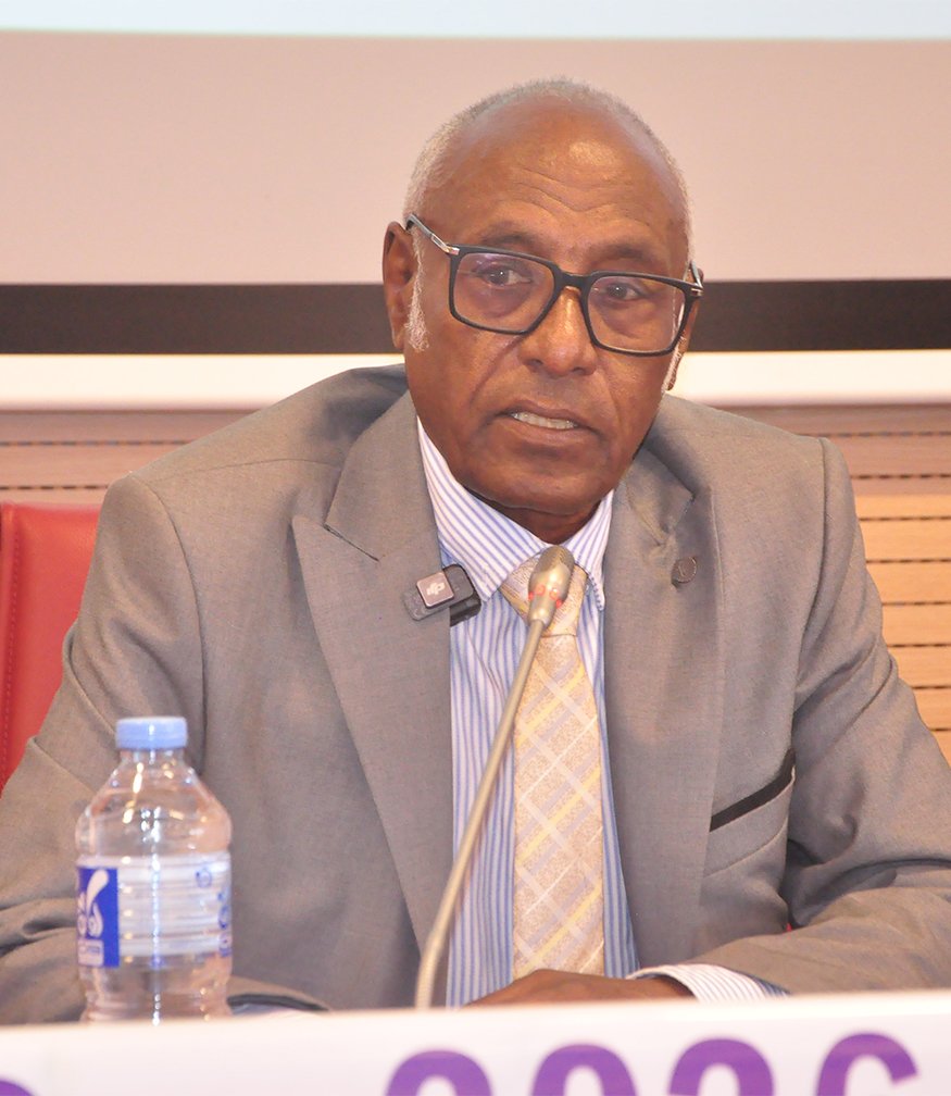 Yemane G. Meskel 🇪🇷 tweet media