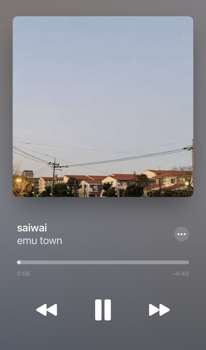 emu town tweet media