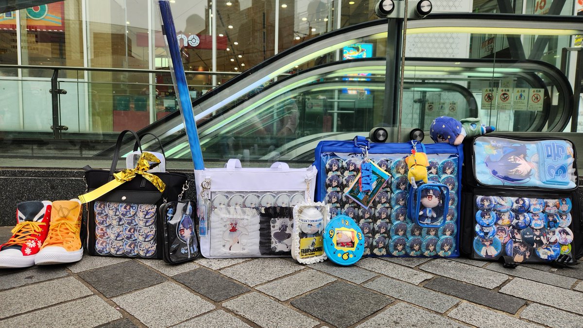 とぅー⚡4/6EXPO tweet media