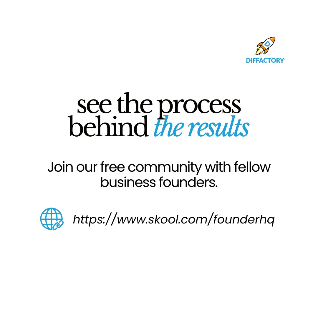 Diffactory tweet media