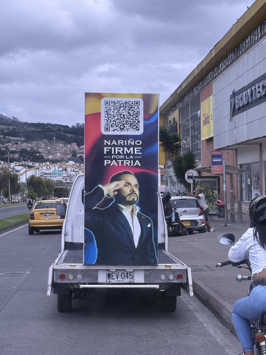 BOLÍVAR MADRONERO H. 🇨🇴 Democracia y libertad tweet media