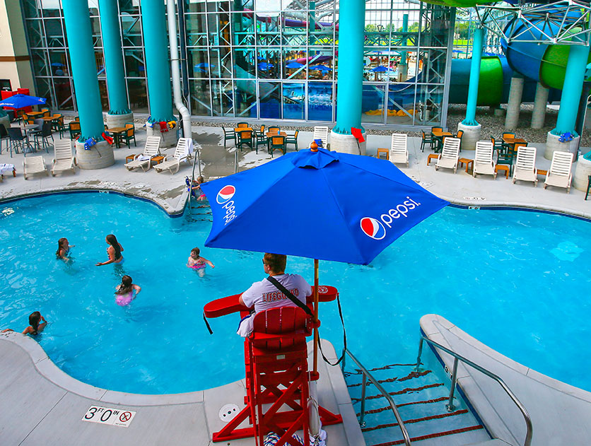 Splash Village tweet media