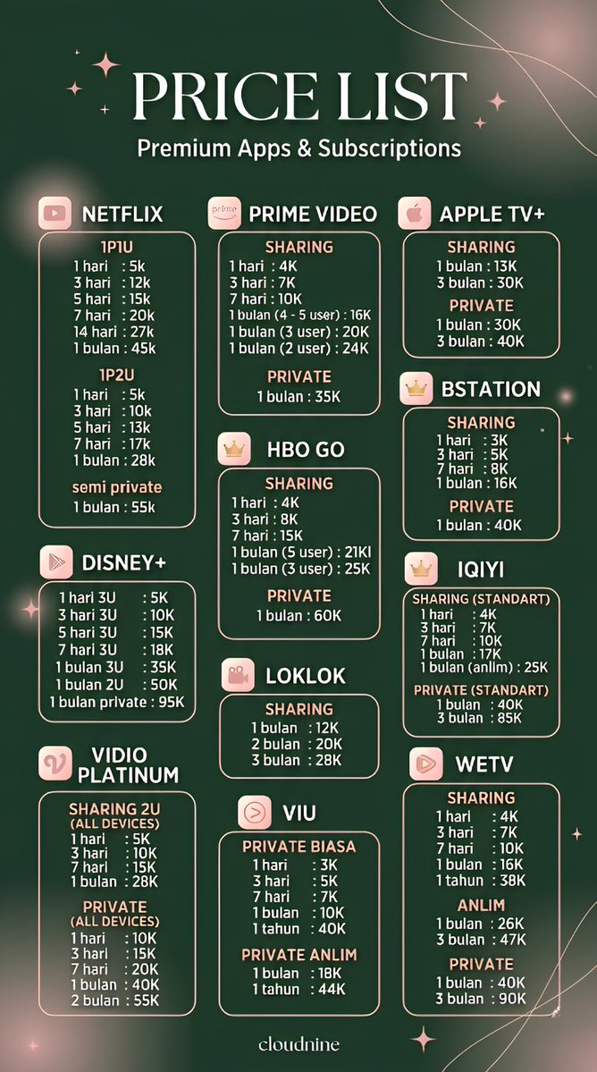 cloudnine ☁️ tweet media