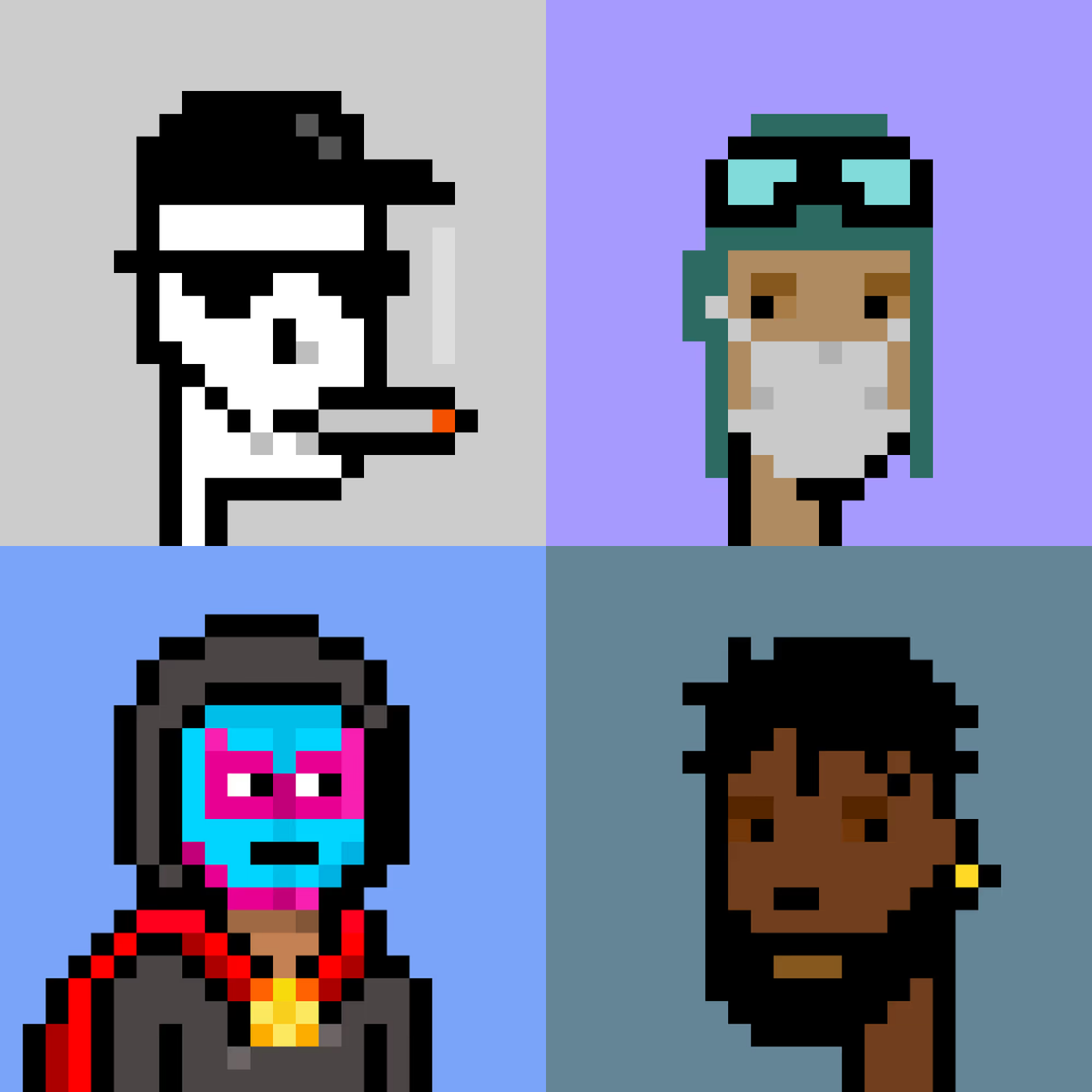 Crypto Granny CEO tweet media