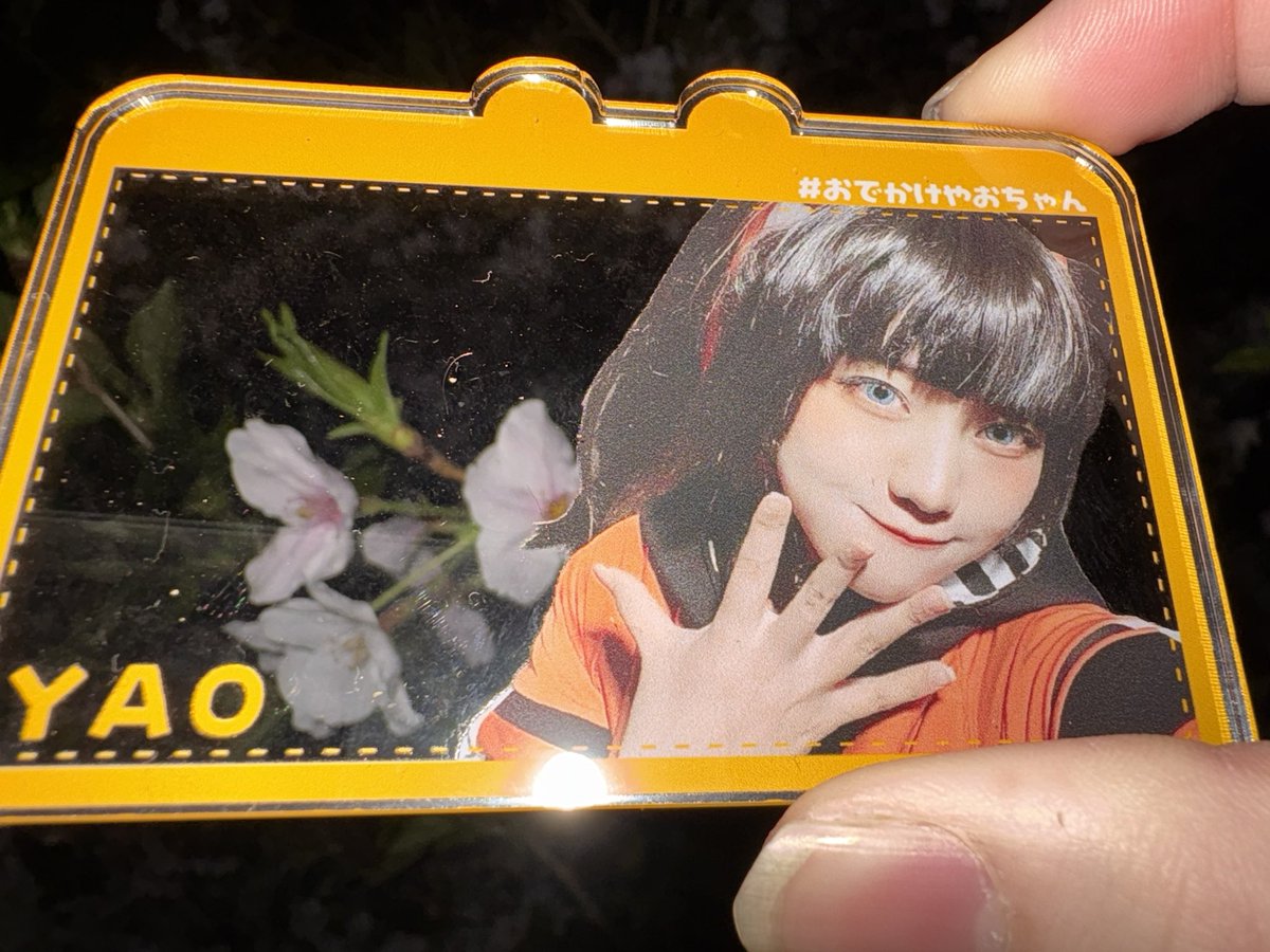 まっきぃ tweet media