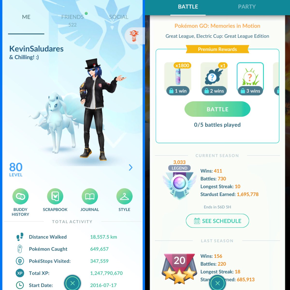 KevinSaludares 🔜 LAX 🔜 Lima 🇵🇪 🔜 ORD 🔜 NAIC tweet media