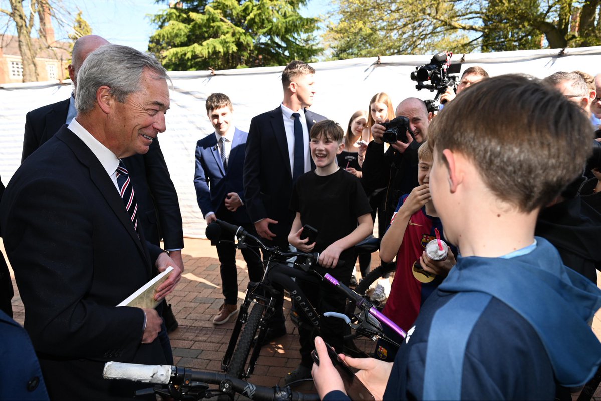 Reform Warwickshire tweet media