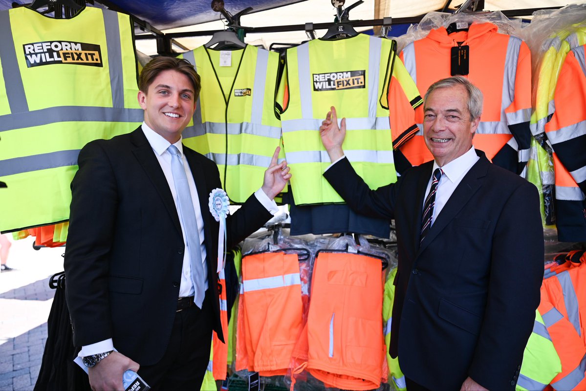 Reform Warwickshire tweet media