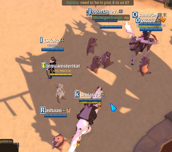 アルビオン・オンライン tweet media