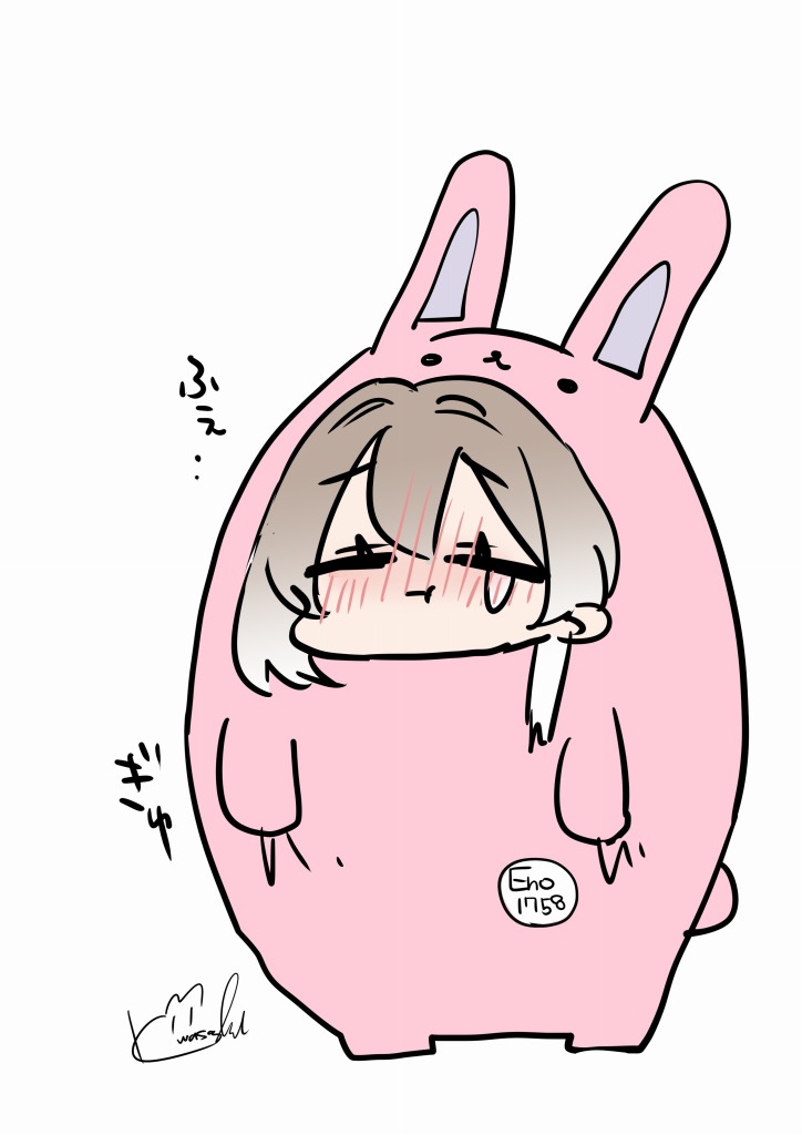 笠木(かさぎ/絵描きVtuber) tweet media