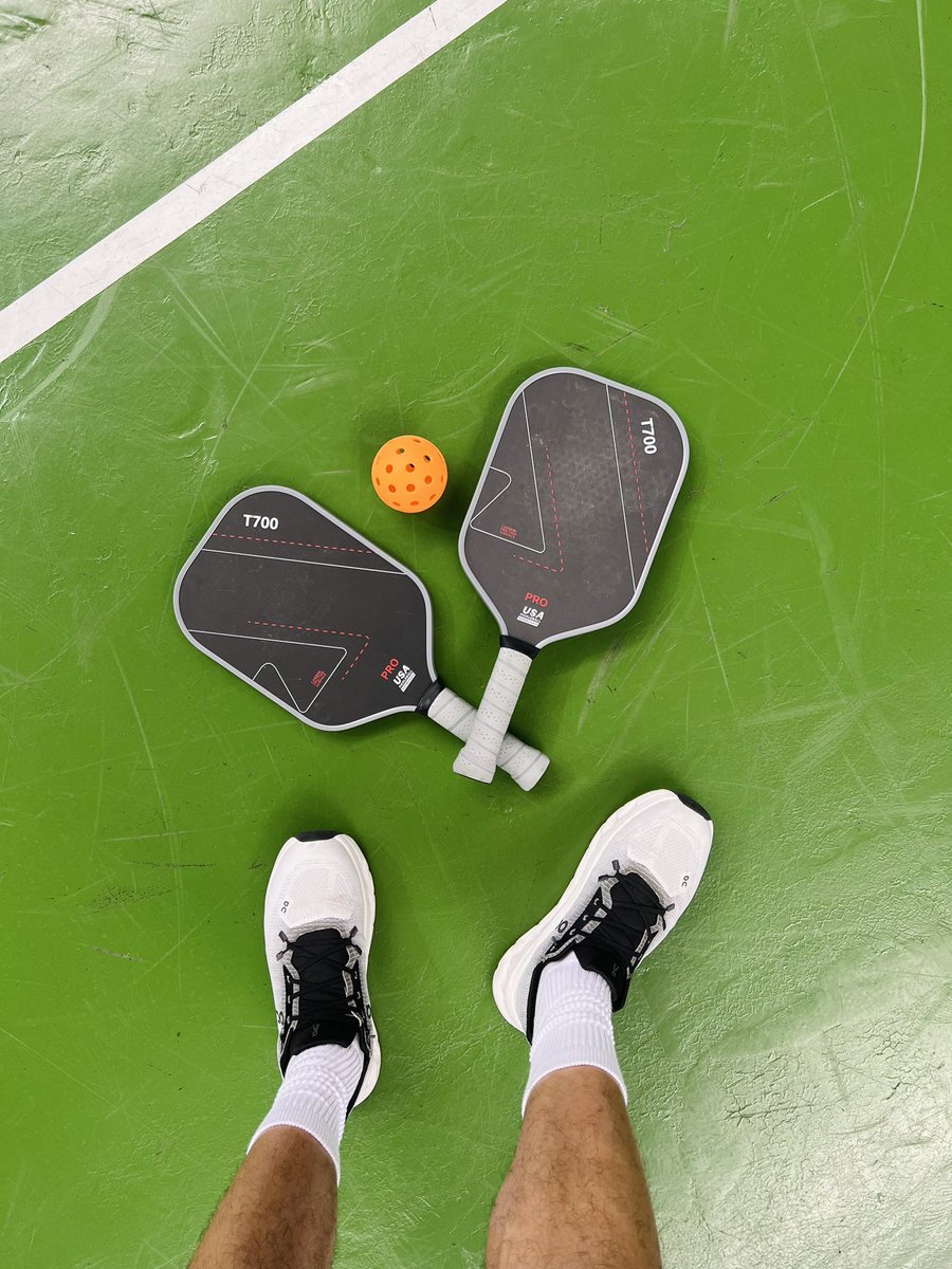 SantiMCZ's tweet photo. Nee hobby unlocked. 🎾

#PickleBall tayo? https://t.co/HSYGRa3Fnc