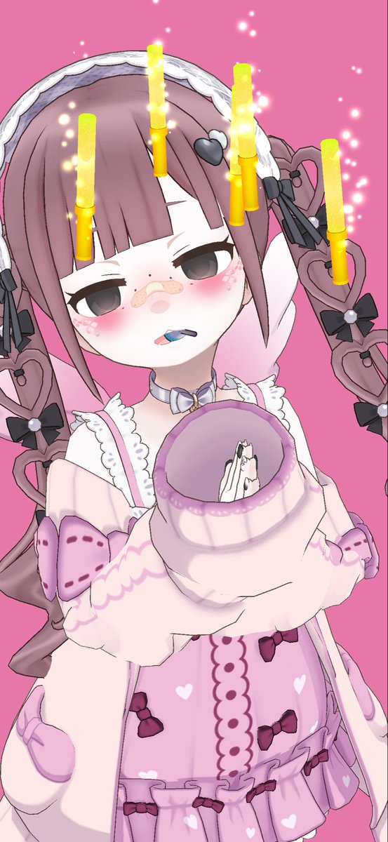 小鳥歌ひなり🎧🐣🪽321所属 tweet media