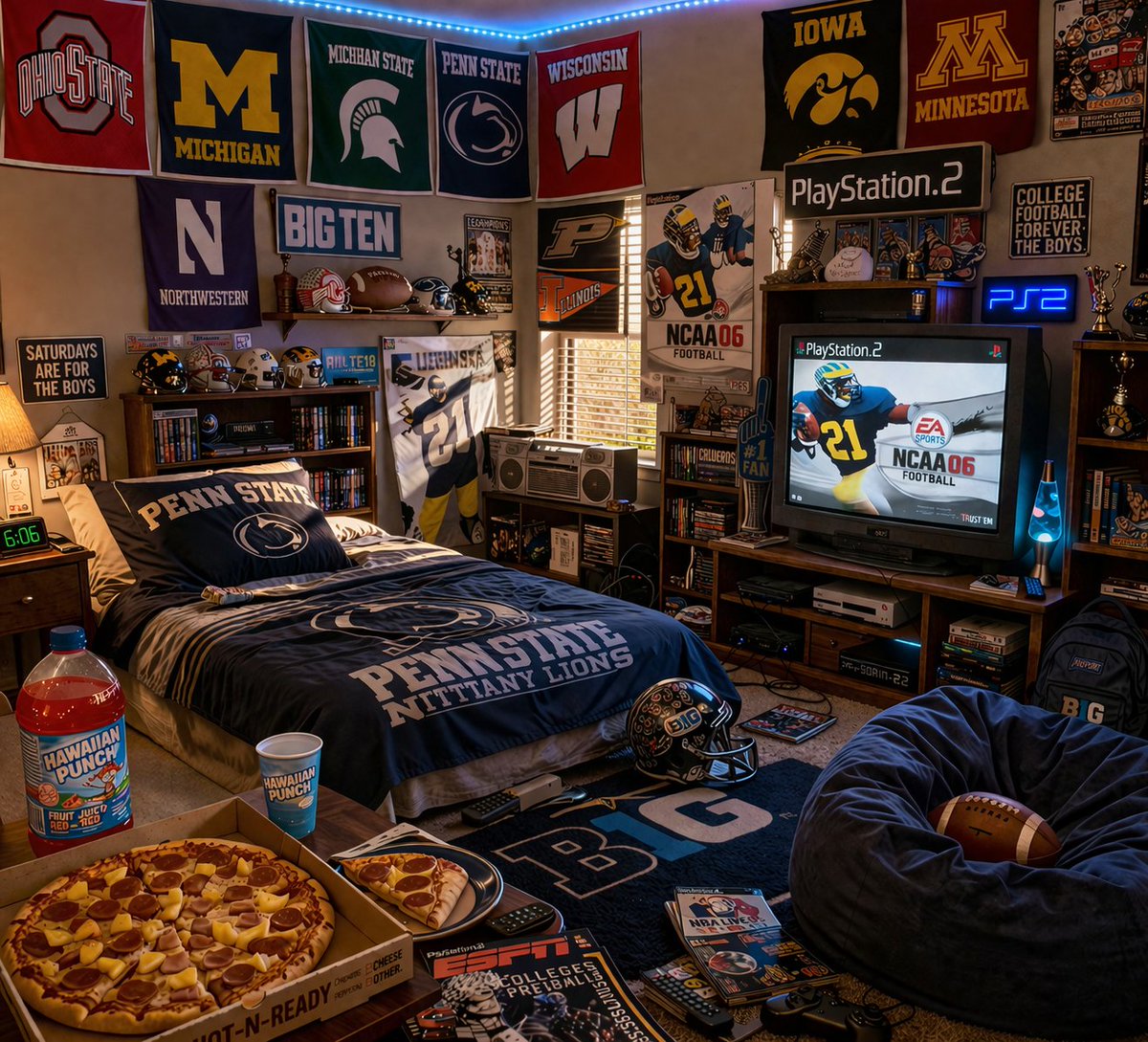 CFB Home tweet media