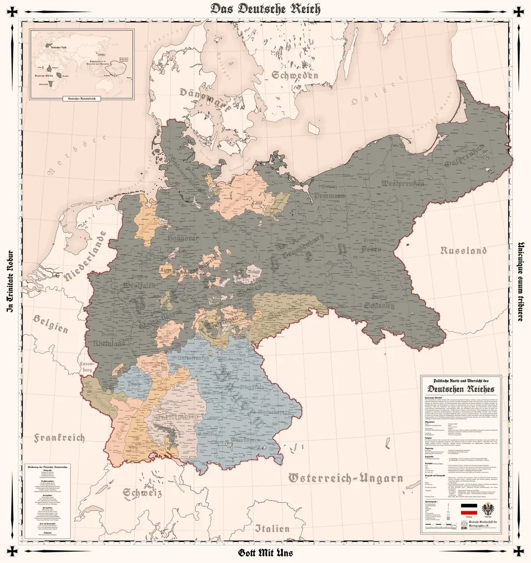 Kaiser Wilhelm II. tweet media