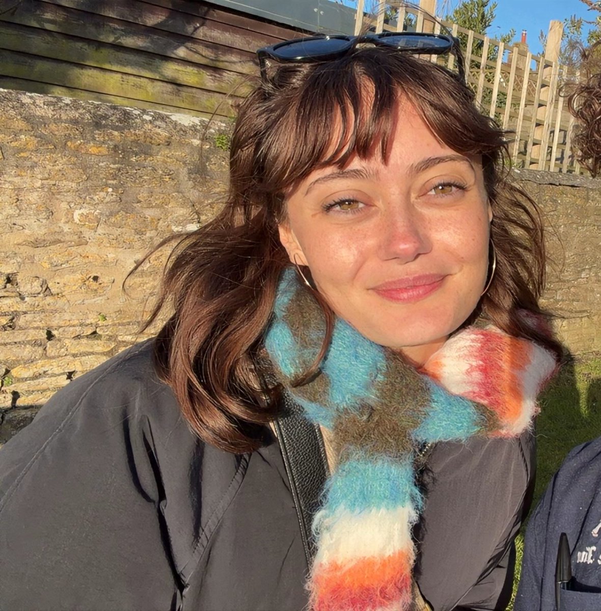 Ella Purnell Files tweet media