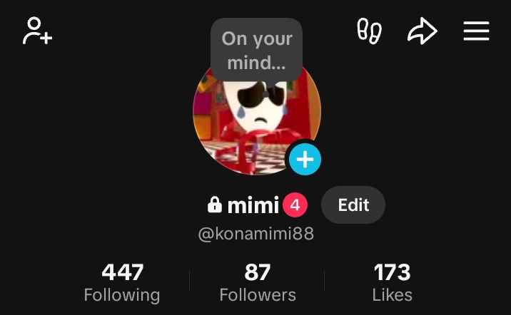 xiao mimi tweet media