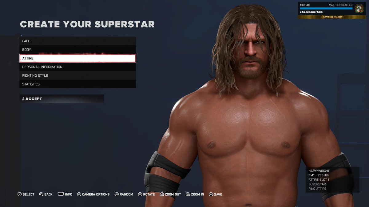 eXecutioner X tweet media