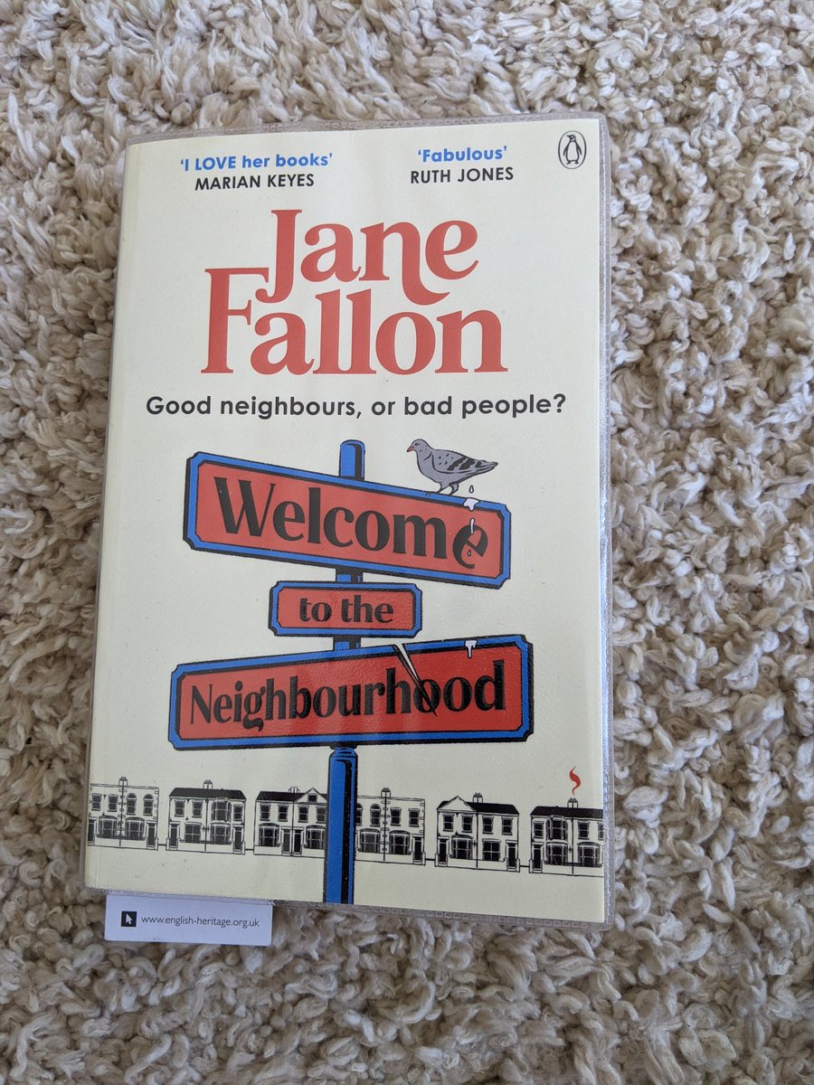 Another cracker from <a href="/JaneFallon/">Jane Fallon</a> . I'm dashing through it, then having to put it down to savour the twists and turns .... and I sort of don't want to finish it, but I must find out! As complicated as my usual spy novels, but with much nicer people!!