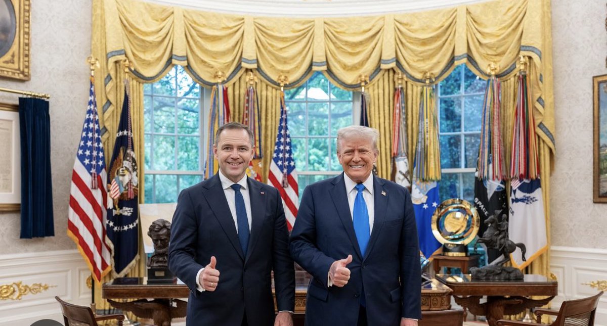 Roman Giertych tweet media