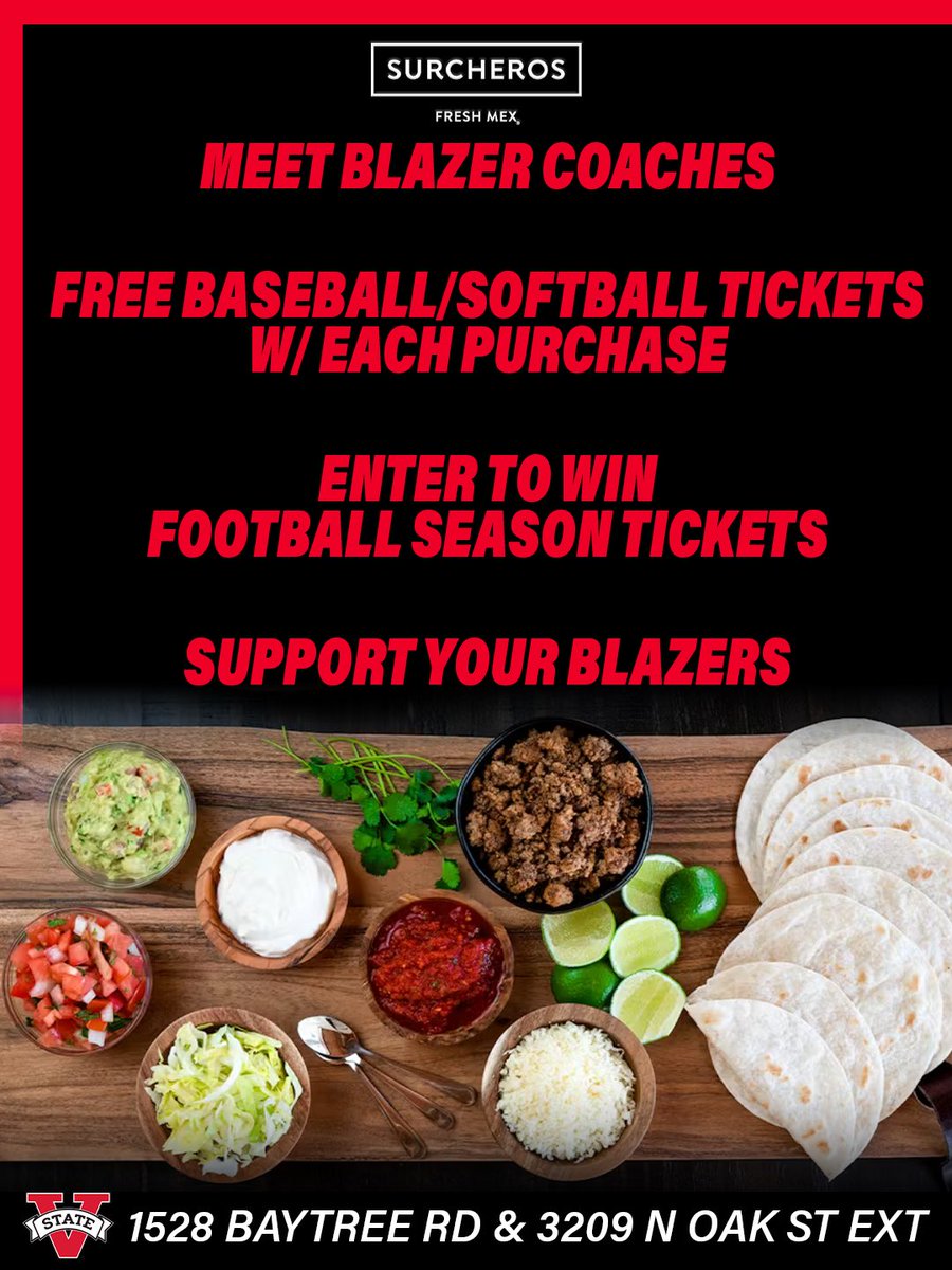 Valdosta State Blazers tweet media