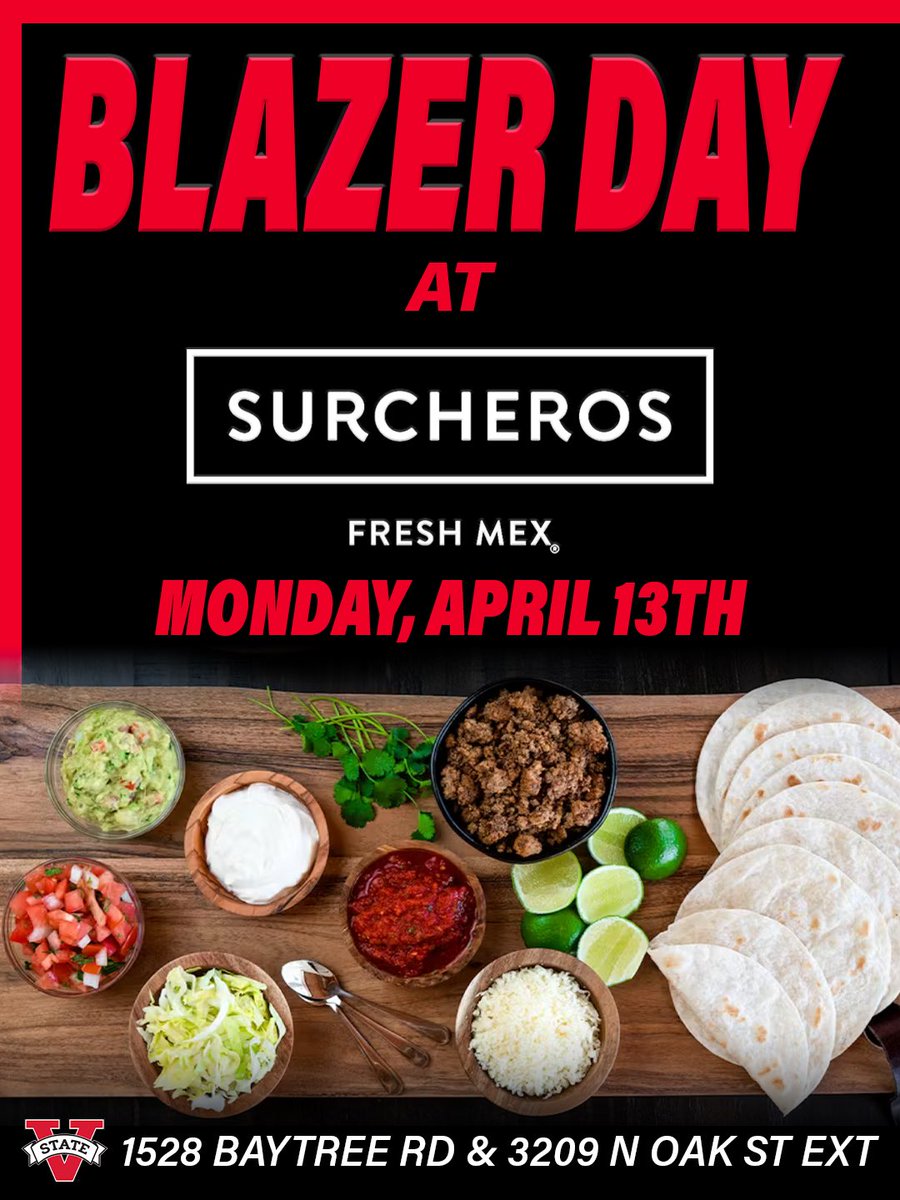 Valdosta State Blazers tweet media