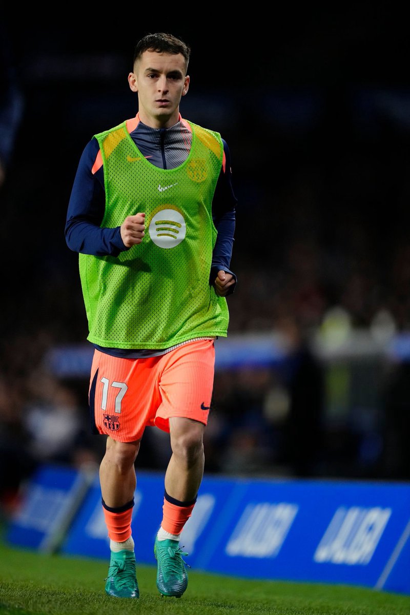 FCB World tweet media