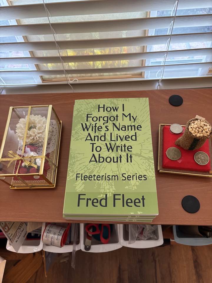 Fred A. Fleet tweet media