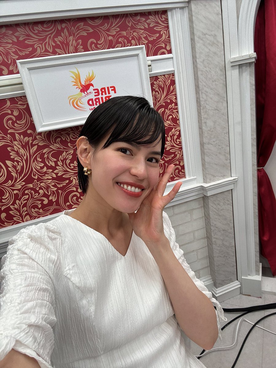 関口舞 tweet media