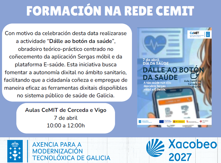 Axencia para Modernización Tecnolóxica de Galicia tweet media