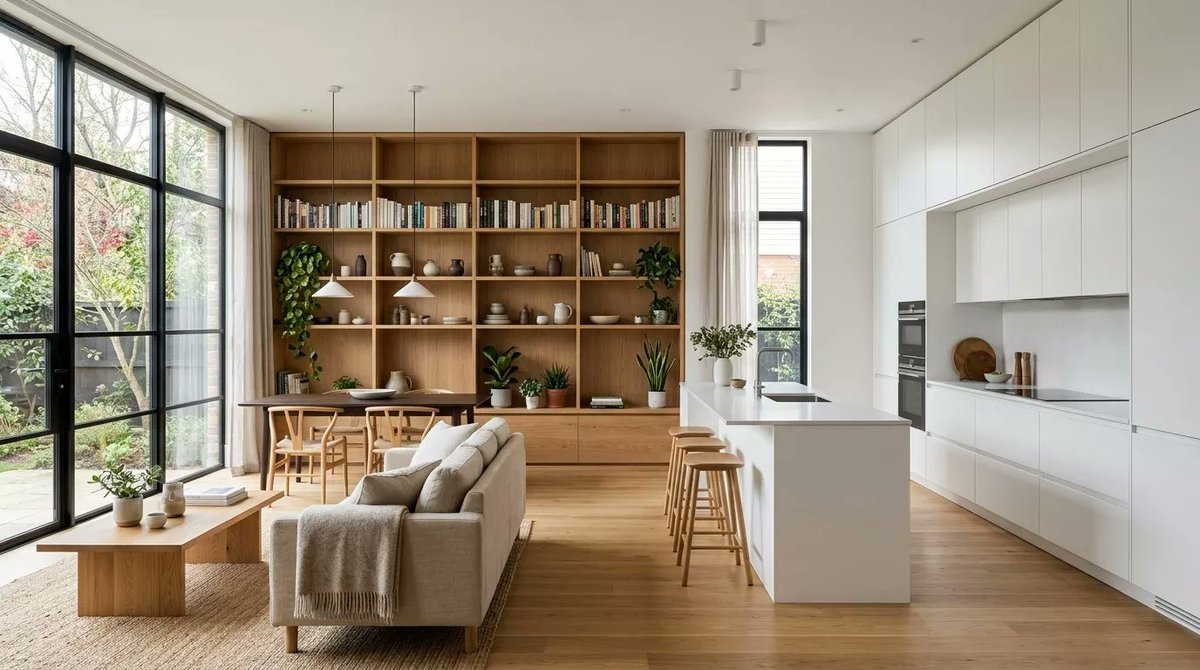 GromovaDDF's tweet photo. https://t.co/s0Gs8u9WG3 - Open vs hidden storage: which approach works better for modern interiors https://t.co/PM1JydNMDS
