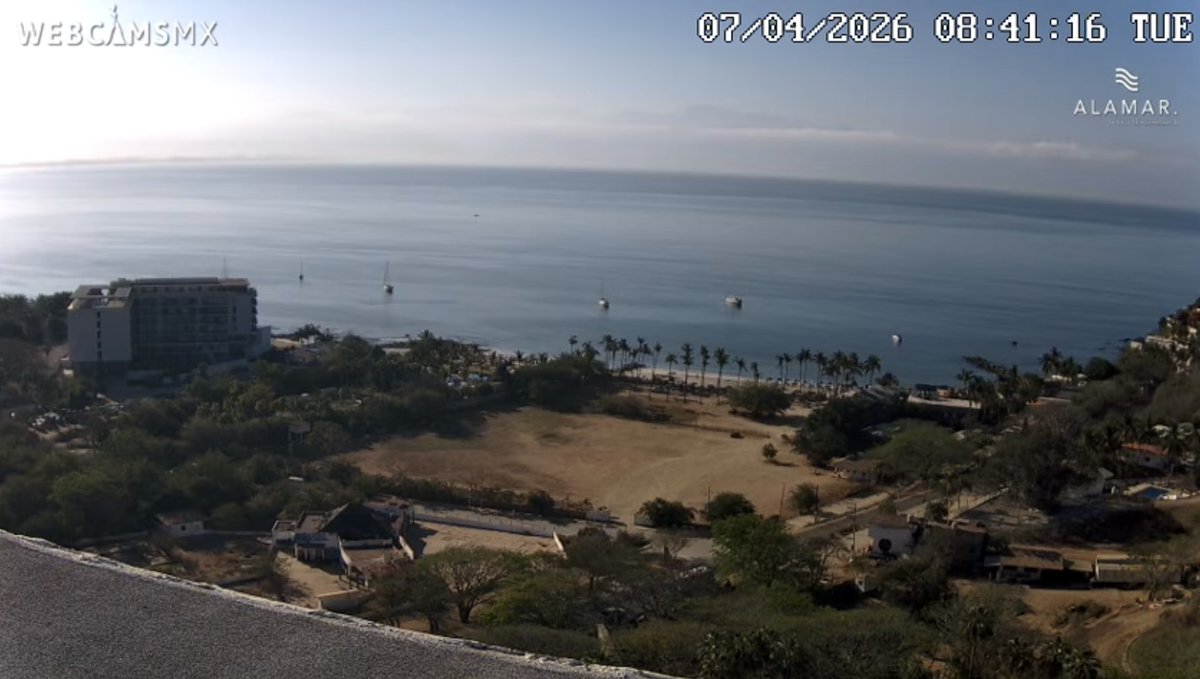 webcamsdemexico's tweet photo. Playa, historia o fiesta sin parar… #México lo tiene todo 🌴✨
¿Dónde te ves disfrutando más?
- #CaboSanLucas, hotel Grand Velas Los Cabos @LosCabosGV #BCS
- #NuevoVallarta Bahía de Banderas desde #Alamar, en Cruz de Huanacaxtle #Nayarit
- #Cozumel vía @GrandParkRoyal #QuintanaRoo
- #Teotihuacán, #EdoMex