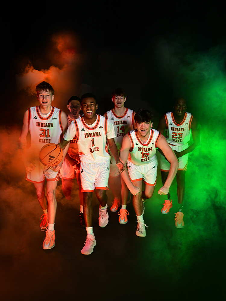 Indiana Elite Basketball tweet media