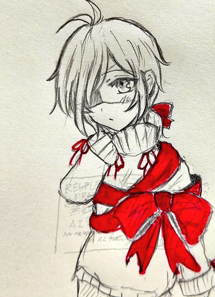 ちかげ tweet media