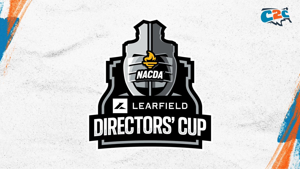 C2CAthConf's tweet image. Four C2C Schools Placed in Winter Learfield Directors' Cup Standings

▶️ c2csports.com/x/33akv

#C2CSports // #Dare2Prepare // @CNUathletics @SUSeaGulls @UCSCAthletics @UMWathletics