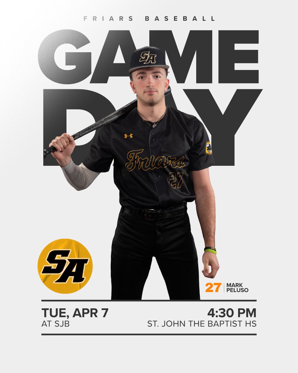 St. Anthony’s HS Baseball tweet media