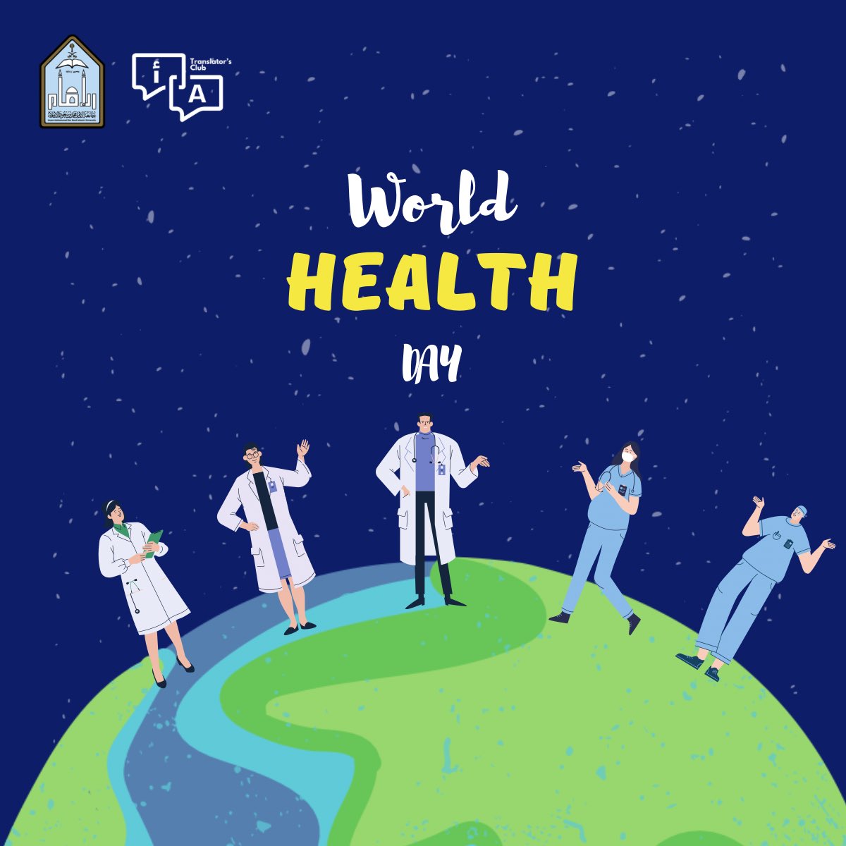 Translator’s Club | نادي المترجم tweet media