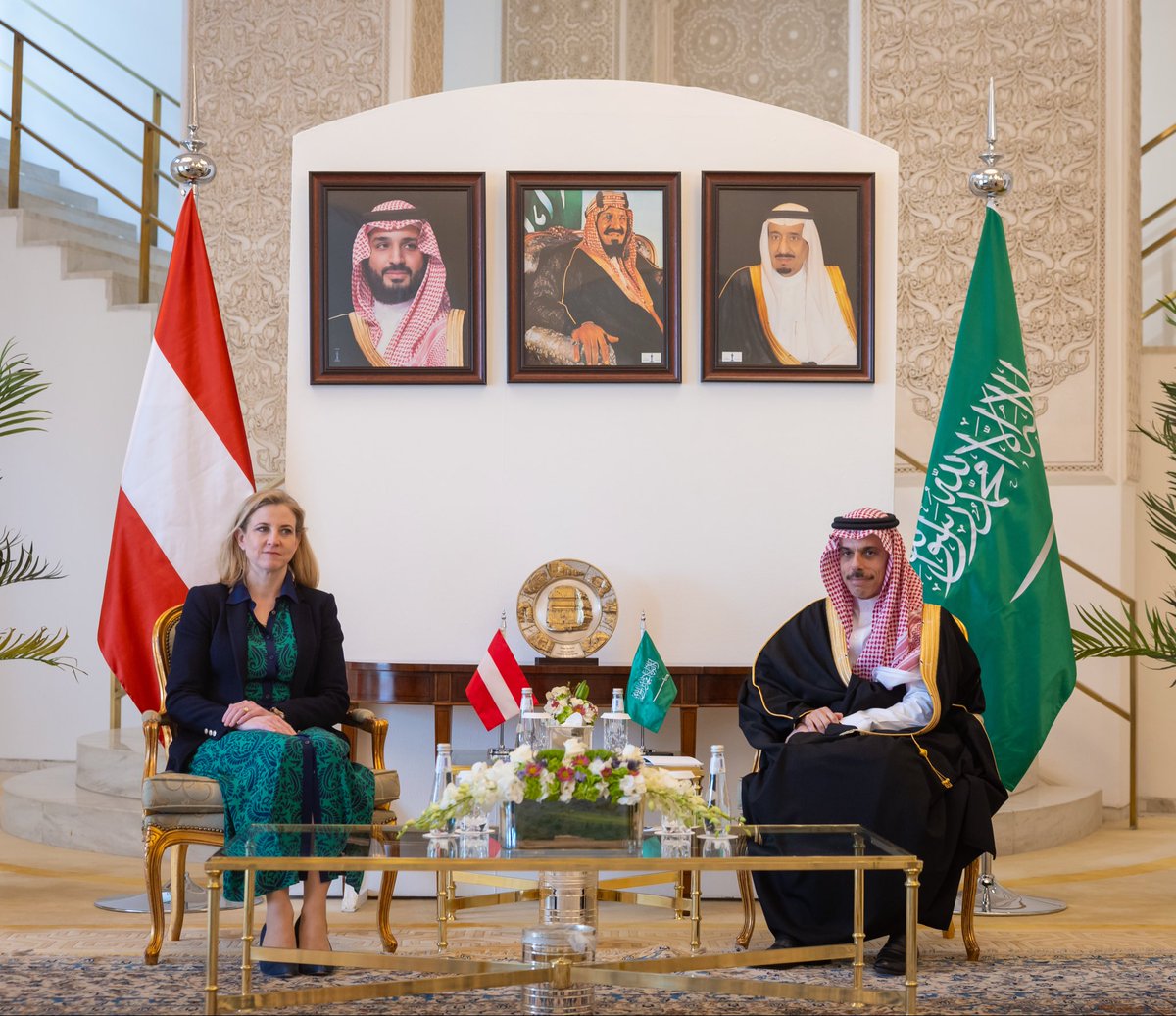 Foreign Ministry 🇸🇦 tweet media