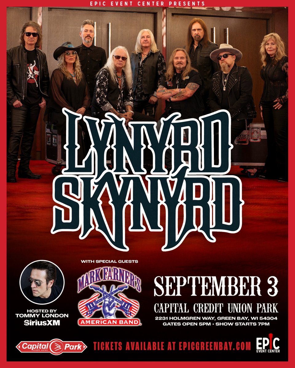 Lynyrd Skynyrd tweet media