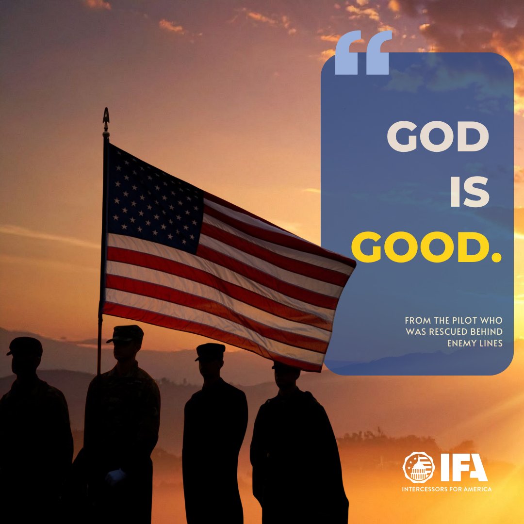 Intercessors for America tweet media