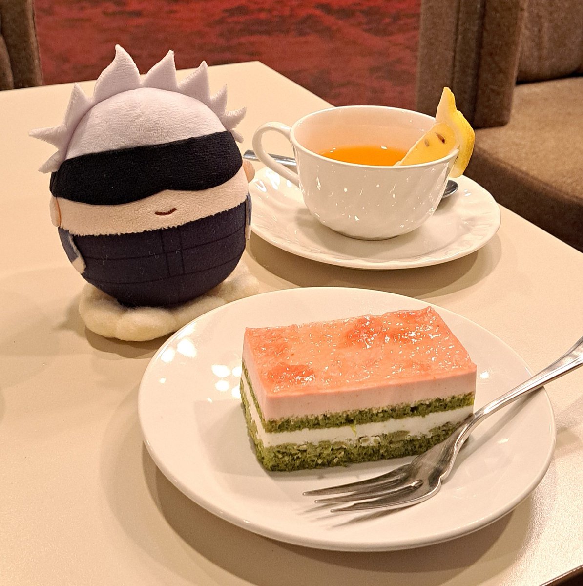 ケーキだね、ふわ五🌸