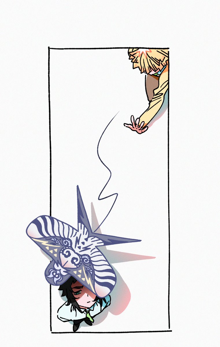 LanMang75641's tweet photo. Falling
#善獪 https://t.co/44Wz2IDf6T