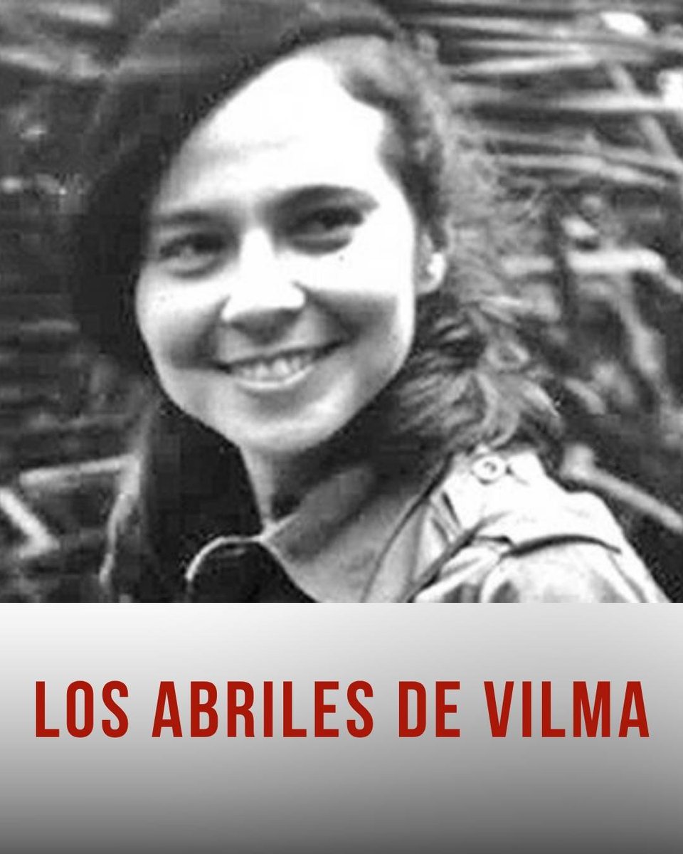 🌼🇨🇺Abril es un mes de victorias para la Revolución Cubana, un mes donde las flores muestran sus mejores colores, de acontecimientos históricos inolvidables, donde los pioneros y jóvenes cubanos celebran…y también es el mes de Vilma.

🔗acortar.link/pzvaq7