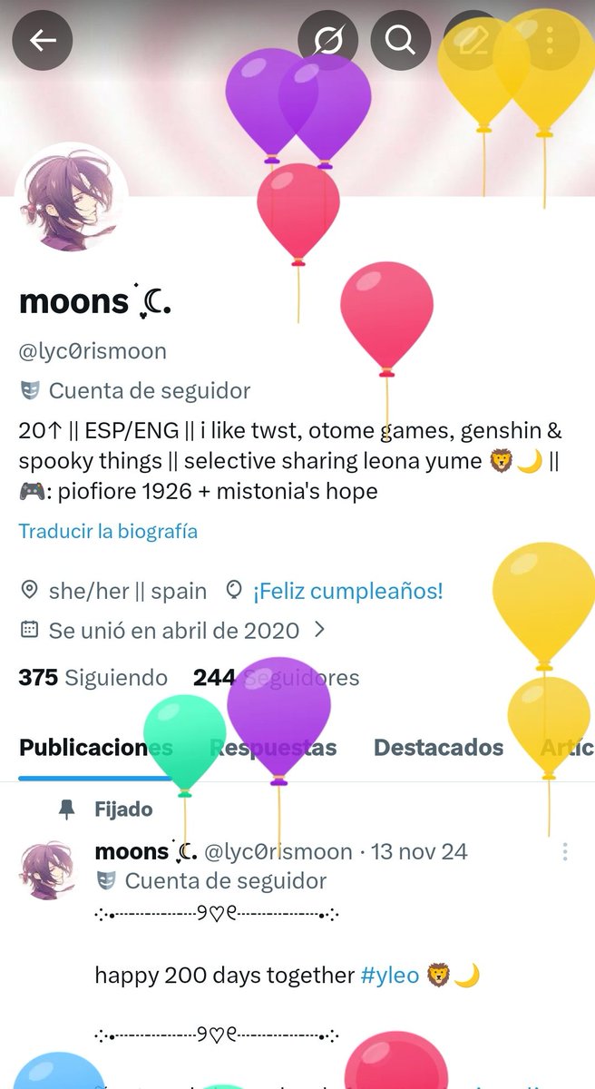 moons ࣪ ִֶָ☾. tweet media